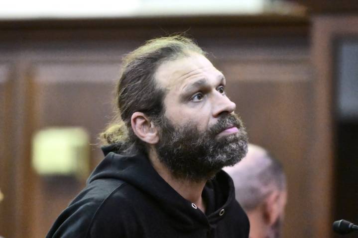 Sex offender accused of slap attack on NYU student was nabbed hiding out in university