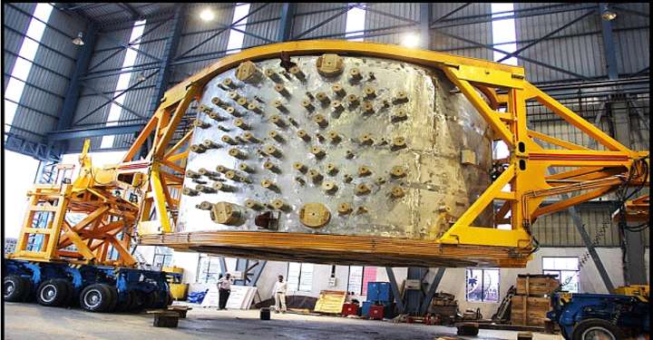 Walchandnagar Shares Jump 16% After Cabinet Clears Atomic Energy Bill