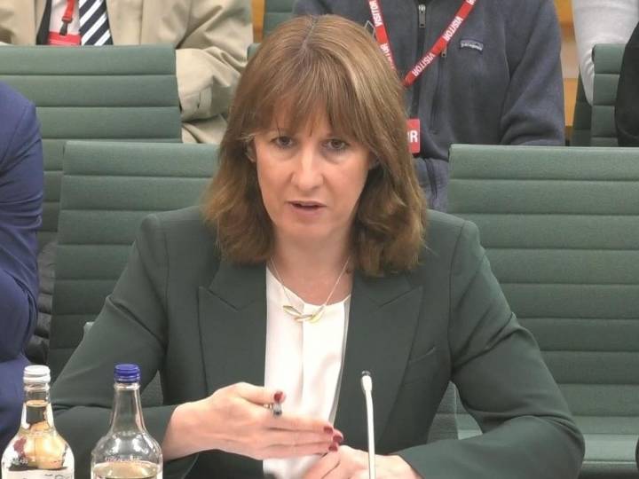 Reeves: PM and I decided ‘as a team’ not to hike income tax