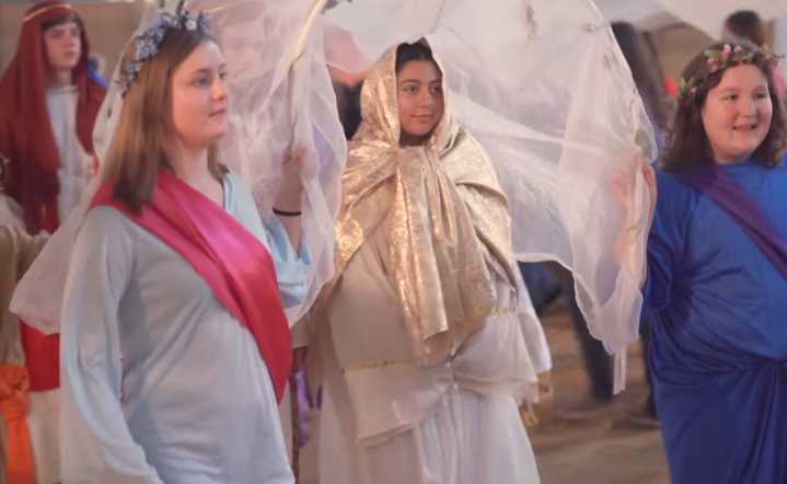 Don’t miss the 40th anniversary of An Evening in Old Bethlehem