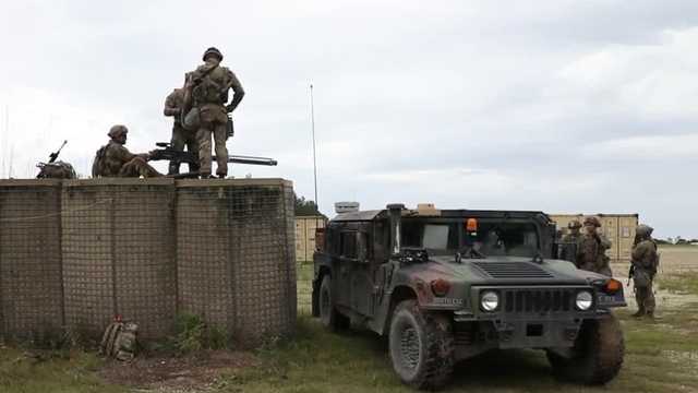 'Immeasurable loss': Iowa Army National Guard provides support for families of soldiers killed in Syria