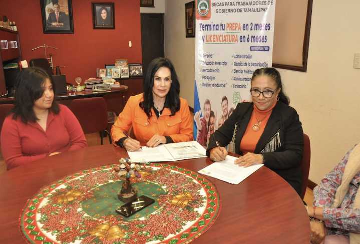 Promueve SUTSPET superación académica de burócratas