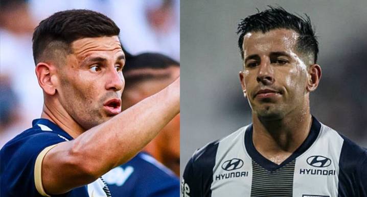 Alianza Lima oficializó salidas de Guillermo Enrique y Pablo Ceppelini: no seguirán temporada 2026 