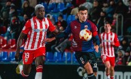 El Almería, eliminado en la Copa del Rey