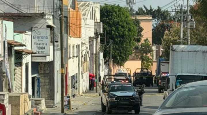 Asesinan a balazo a un hombre en Cantarranas, Cuernavaca