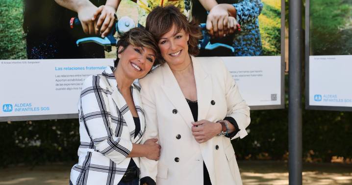 Cristina, la hermana de alma gallega de Sonsoles Ónega que dirige el Canal 24 horas de RTVE