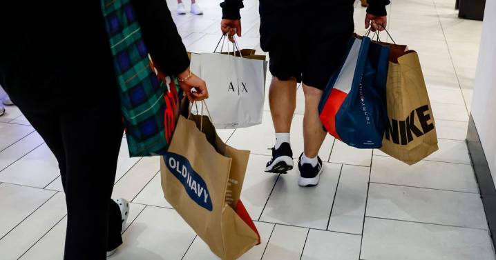K-shaped economy and inflation boost Black Friday sales by 4.1% from last year, online spending jumps 9.1%