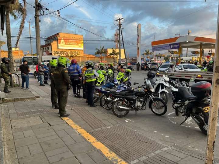 FORTALECEN MOVILIDAD PÚBLICA  