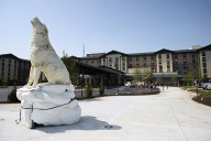 Charges refiled against man who threatened Great Wolf Lodge