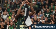 Faried on joining Panathinaikos: “I knew that I could still perform at the top level”