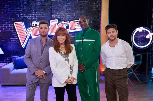 ‘The Voice’ recap: Team Bublé and Team Reba take the stage in ‘The Playoffs Premiere’
