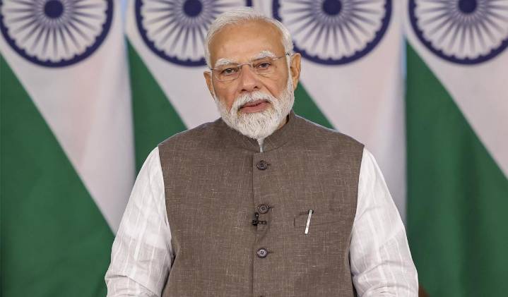 PM Modi praises Doordarshan’s ‘Suprabhatam’ as inspiring start to the day