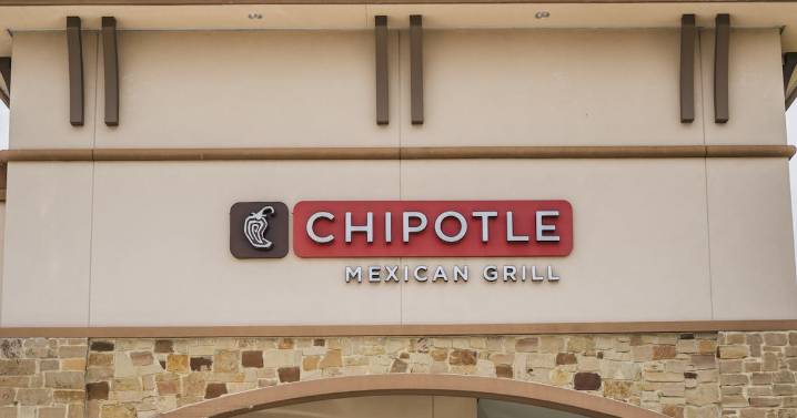 Chipotle Sued Over Horrifying Discovery in Burrito Bowl