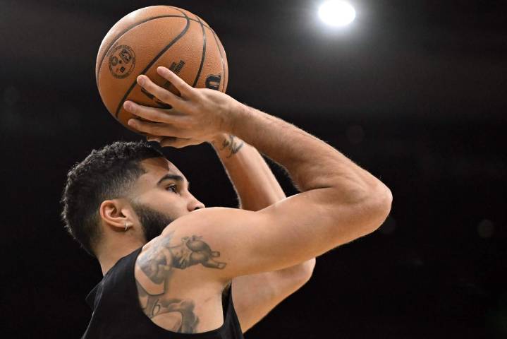 When will Jayson Tatum be back? 'It's all up to him' Joe Mazzulla says