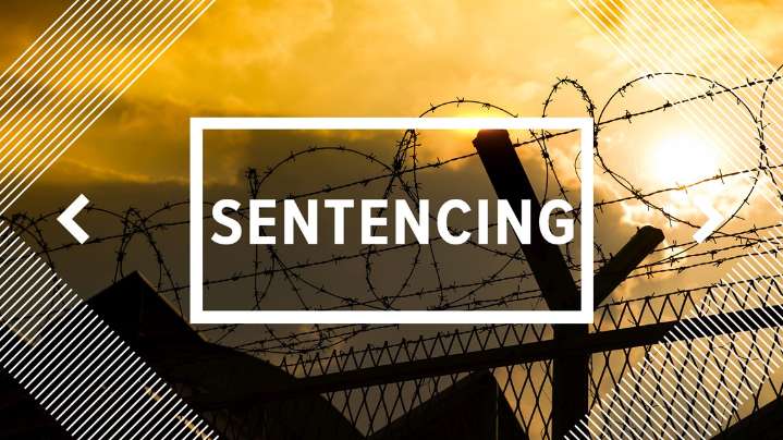 Groves felon sentenced to 15 years in federal prison for firearms violation