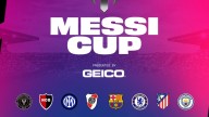 Arranca la Messi Cup: formato, sedes, participantes y cómo seguir en vivo