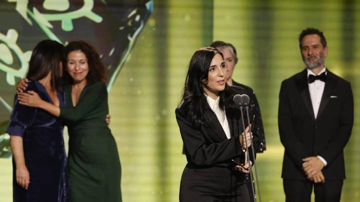 'Los domingos' triunfa en los Forqué