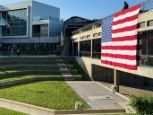 Accused Charlie Kirk killer makes 1st in-person court appearance as judge weighs media access