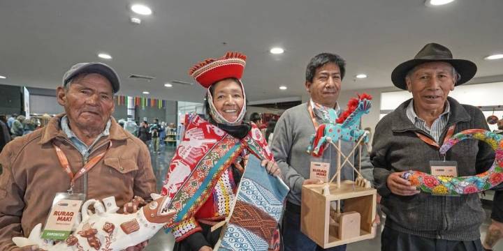 Ruraq Maki 2025: guía completa de horarios, ubicación y todo lo que debes saber para visitar la gran feria artesanal de fin de año