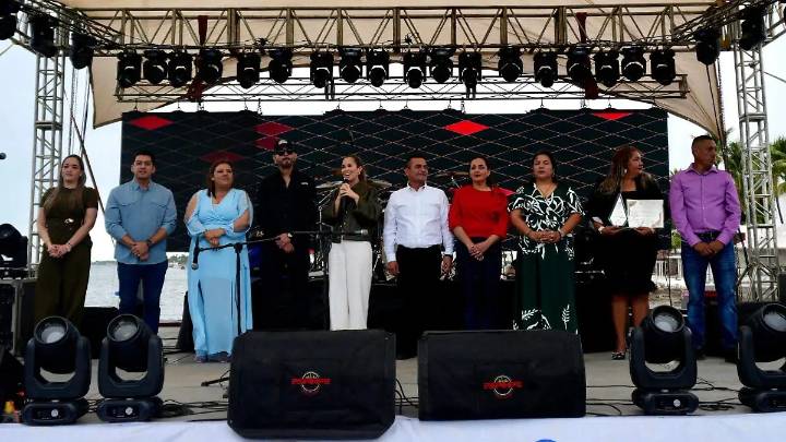 Altata celebra la Fiesta del Ostión y reúne a miles de asistentes en su edición anual