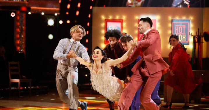 Strictly fans in tears over 'special guest' appearance during Musicals Week