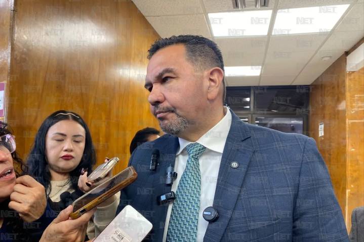 Vamos a trabajar en coordinación: Cruz por nombramiento de Marco Licón