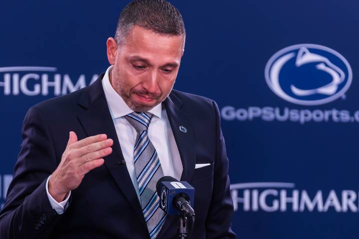 Matt Campbell’s Penn State staff is taking shape: A look at 11 PSU hires