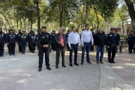 Arranca operativo decembrino para reforzar la seguridad en Saltillo
