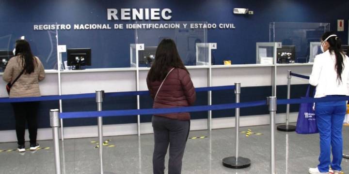 Reniec anuncia atención durante el feriado largo del 8 y 9 de diciembre en oficinas de todo el país: conoce el horario