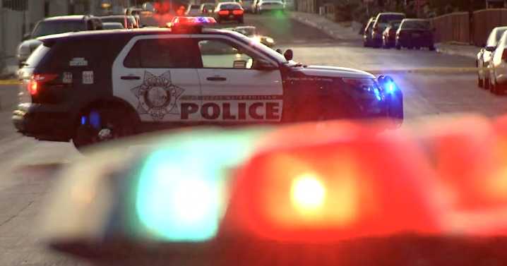 LVMPD: Hit-and-run kills pedestrian in Paradise