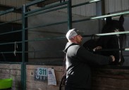 Arctic air sweeps south as residents of the Pacific Northwest remain on guard after severe flooding