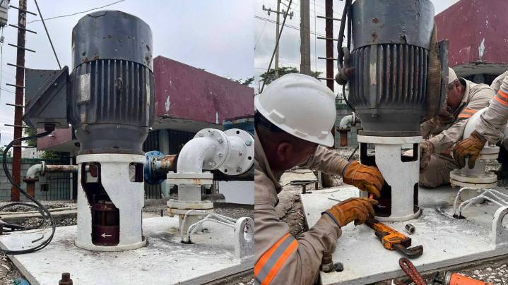 Mega Corte de Agua por Trabajos de CFE: ¿Qué Colonias no Tienen Suministro este 8 de Diciembre?