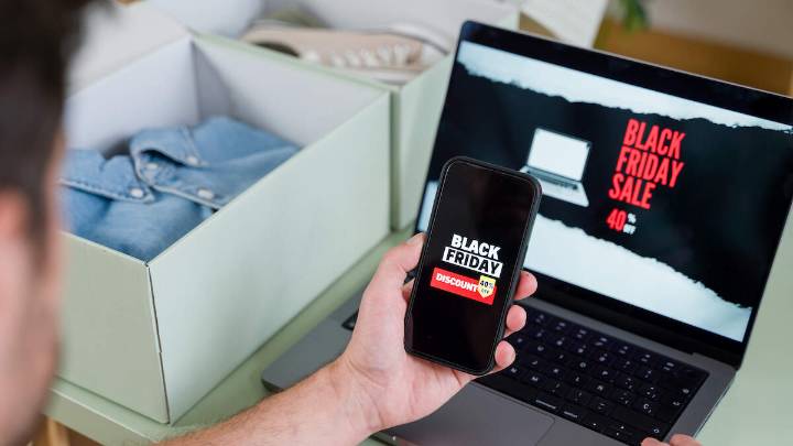 Black Friday Sets New Online Spending Record