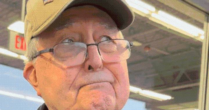 Over $1.7 million raised for 88-year-old army vet working in grocery store