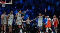 Thunder falls to Spurs in NBA Cup semifinals, snapping historic win streak