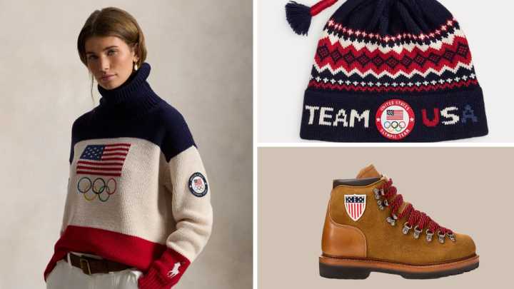 🇺🇸 Shop Ralph Lauren's 2026 Winter Olympics collection for Team USA