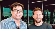 Kolkata Stadium Chaos: Messi’s India Tour Organizer Satadru Dutta Denied Bail, Sent to 14