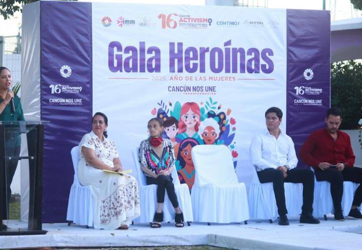 Cancún tiene compromiso con el desarrollo económico de la mujer