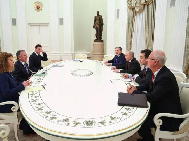 Trump ve paz ‘eventualmente’ en Ucrania después de que Rusia rechazó el último plan