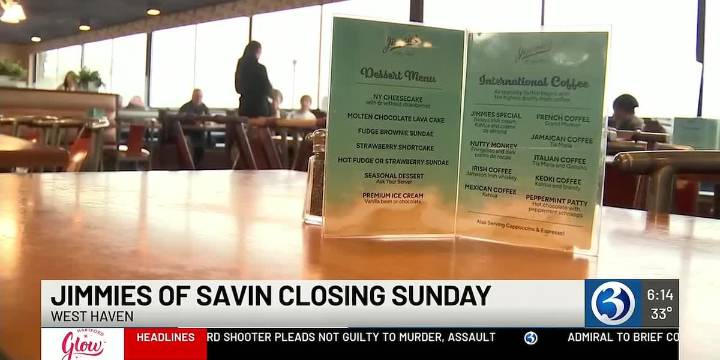 Jimmies of Savin Rock closes after more than 100 years in West Haven