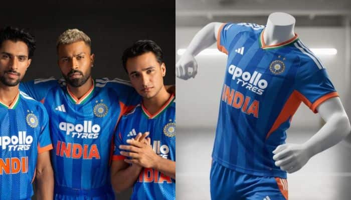 India’s New T20 Jersey For T20 World Cup 2026: What’s Different, Where To Buy & Key Features Explained