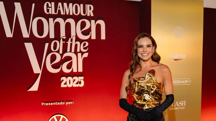Palette otorga premio a Tania Rincón en Women of the Year 2025