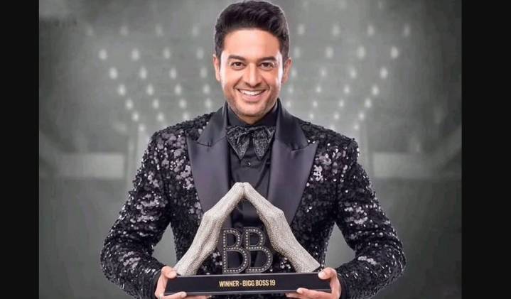 Gaurav Khanna wins Bigg Boss 19; Farrhana Bhatt runner