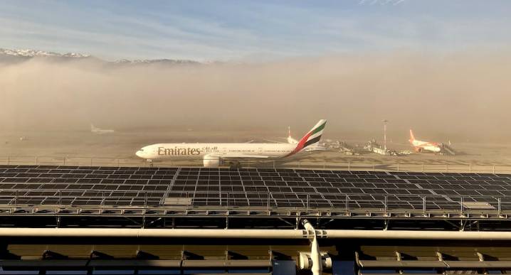 Industria aérea: mejoran expectativas, pero enfrenta turbulencia por cadena de suministros