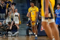 Michigan basketball one step closer to top spot in AP poll