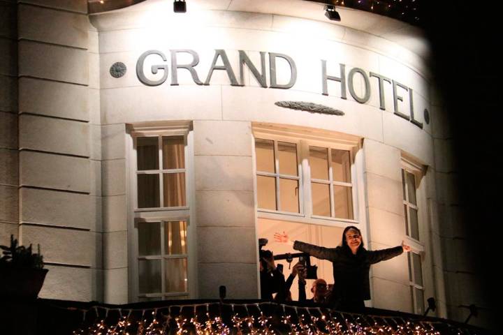 Alfredito, María Corina Machado, el Nobel…, por Gregorio Salazar