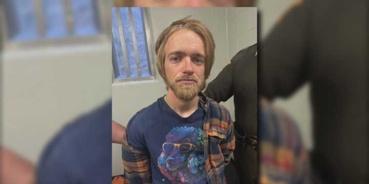 Tennessee man arrested after pursuit on I