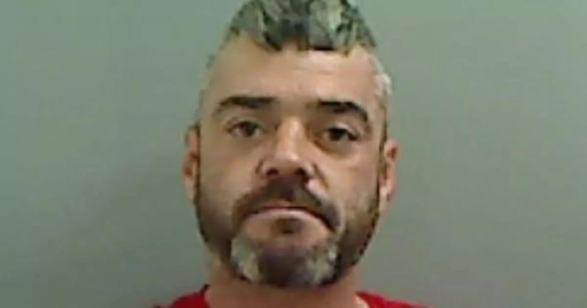 Middlesbrough thug hit doorman with bottle and stamped on his head, then blamed it on dead brother