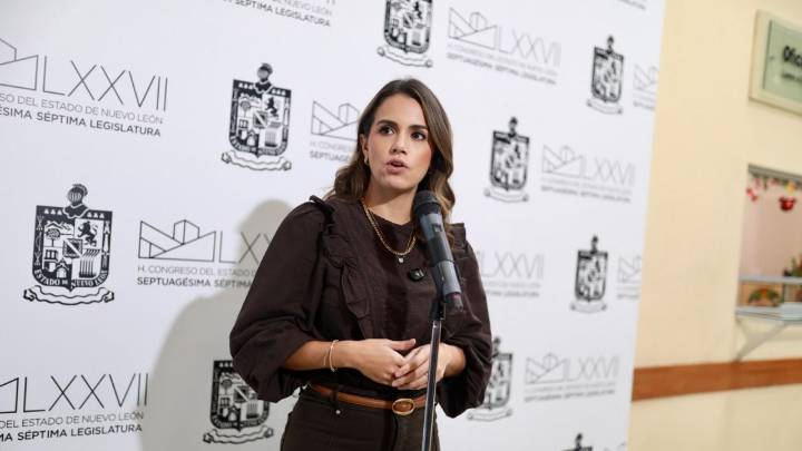 Si el Gobierno ya aceptó que el ISN no va, entonces no va: Lorena de la Garza