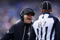 Deadspin | John Harbaugh: NFL admits officiating error in Ravens' loss to Steelers
